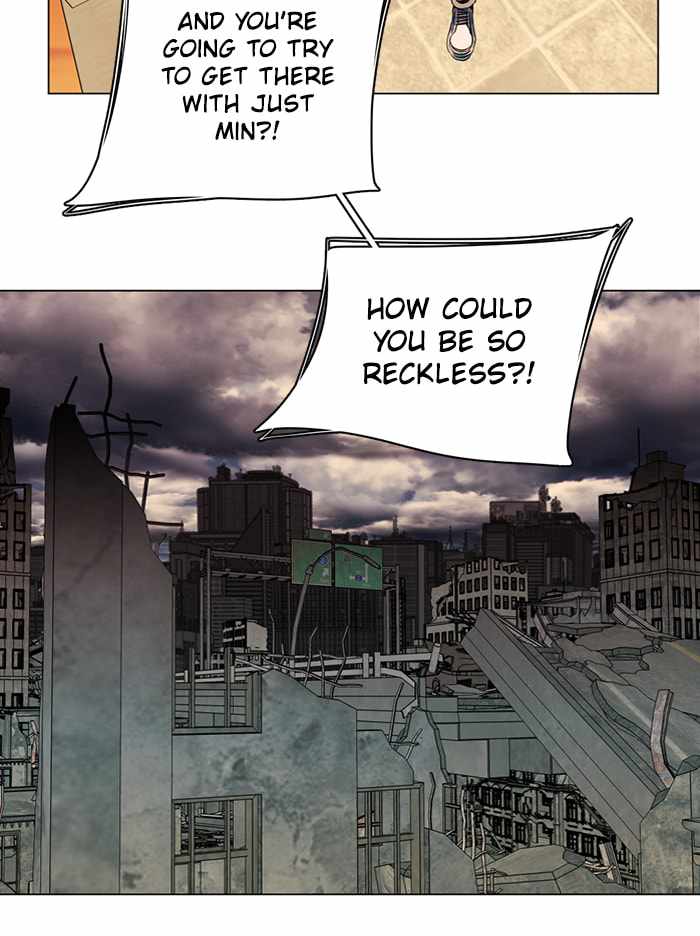 Parallel City Chapter 100 - Page 25