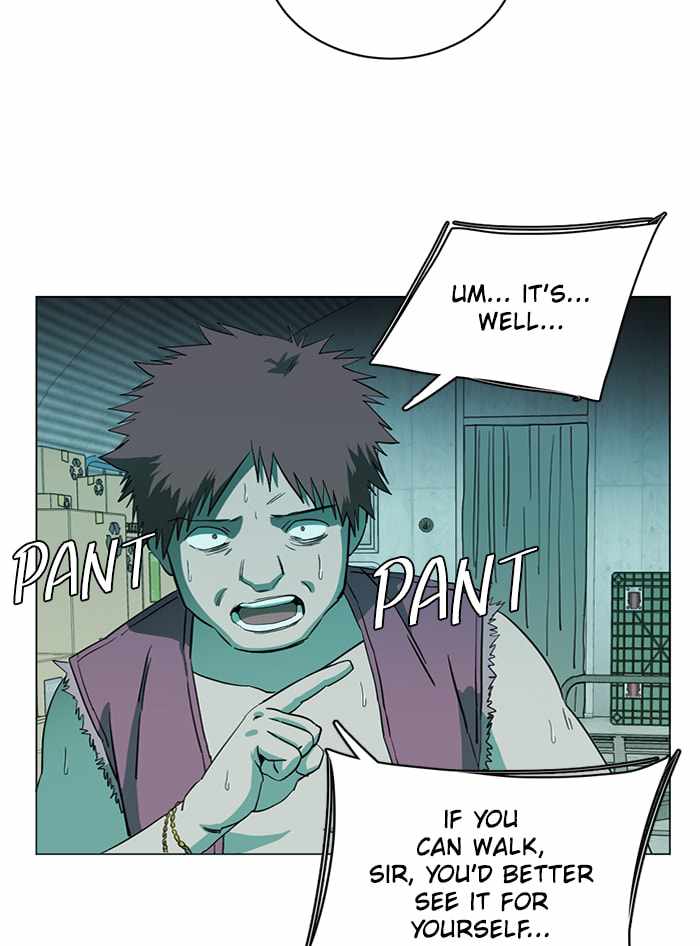Parallel City Chapter 100 - Page 100