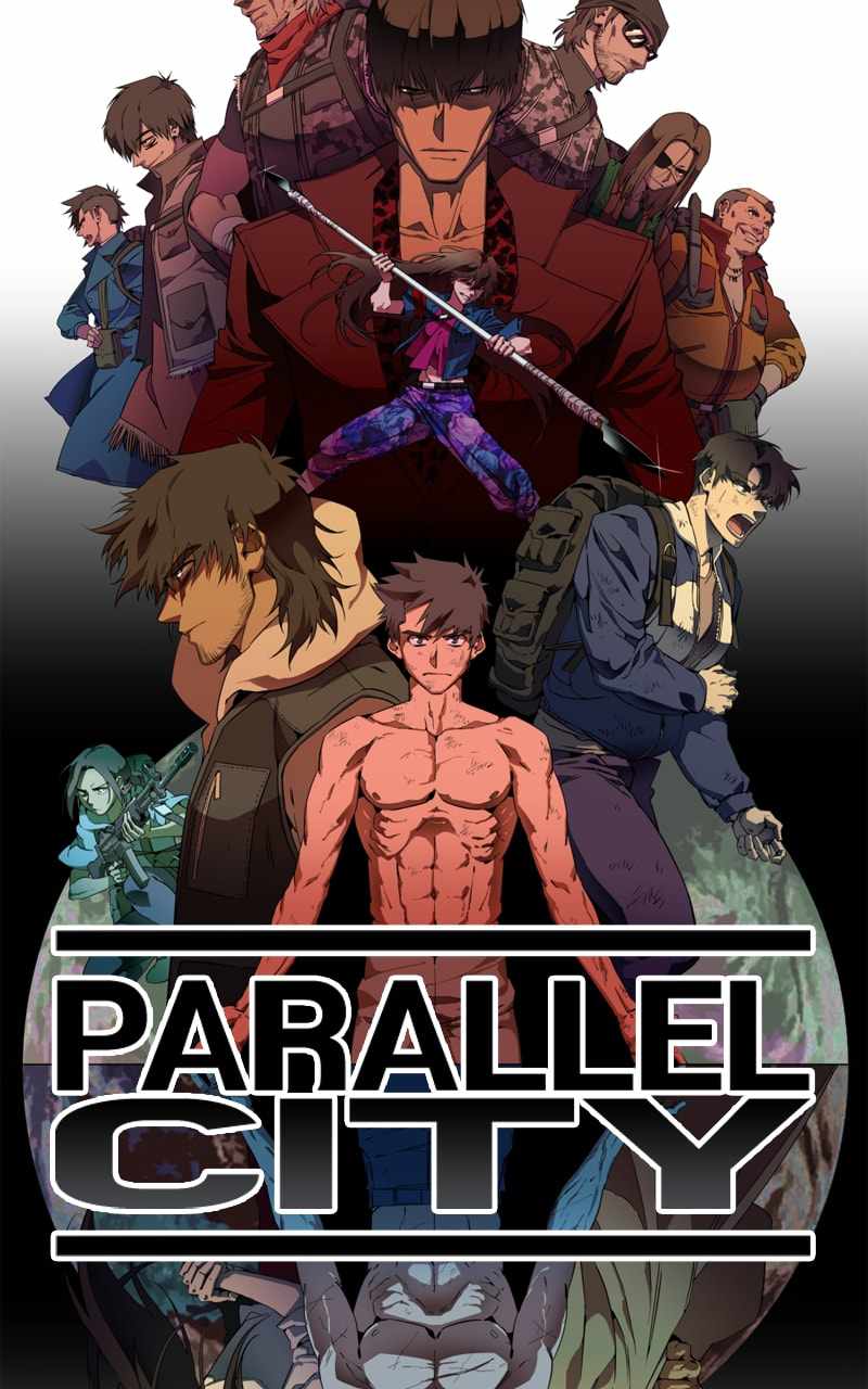 Parallel City Chapter 103 - Page 108