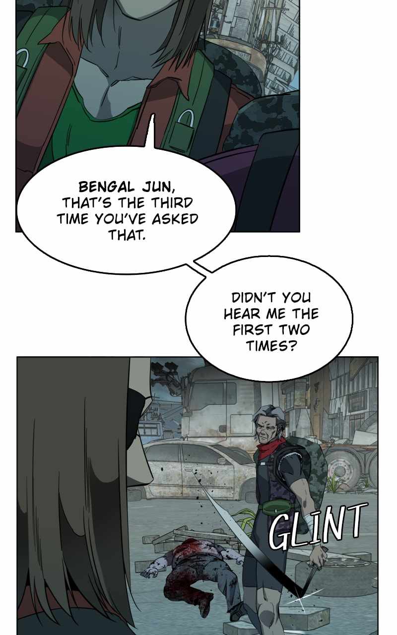 Parallel City Chapter 103 - Page 54