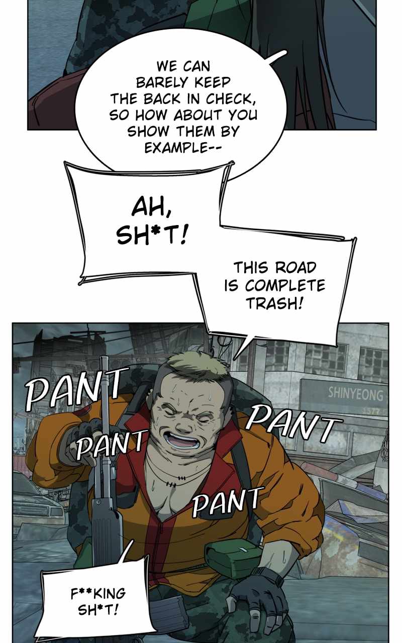 Parallel City Chapter 103 - Page 58