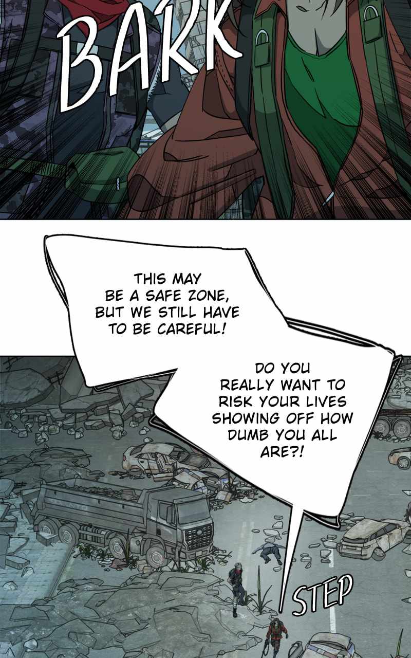 Parallel City Chapter 103 - Page 66