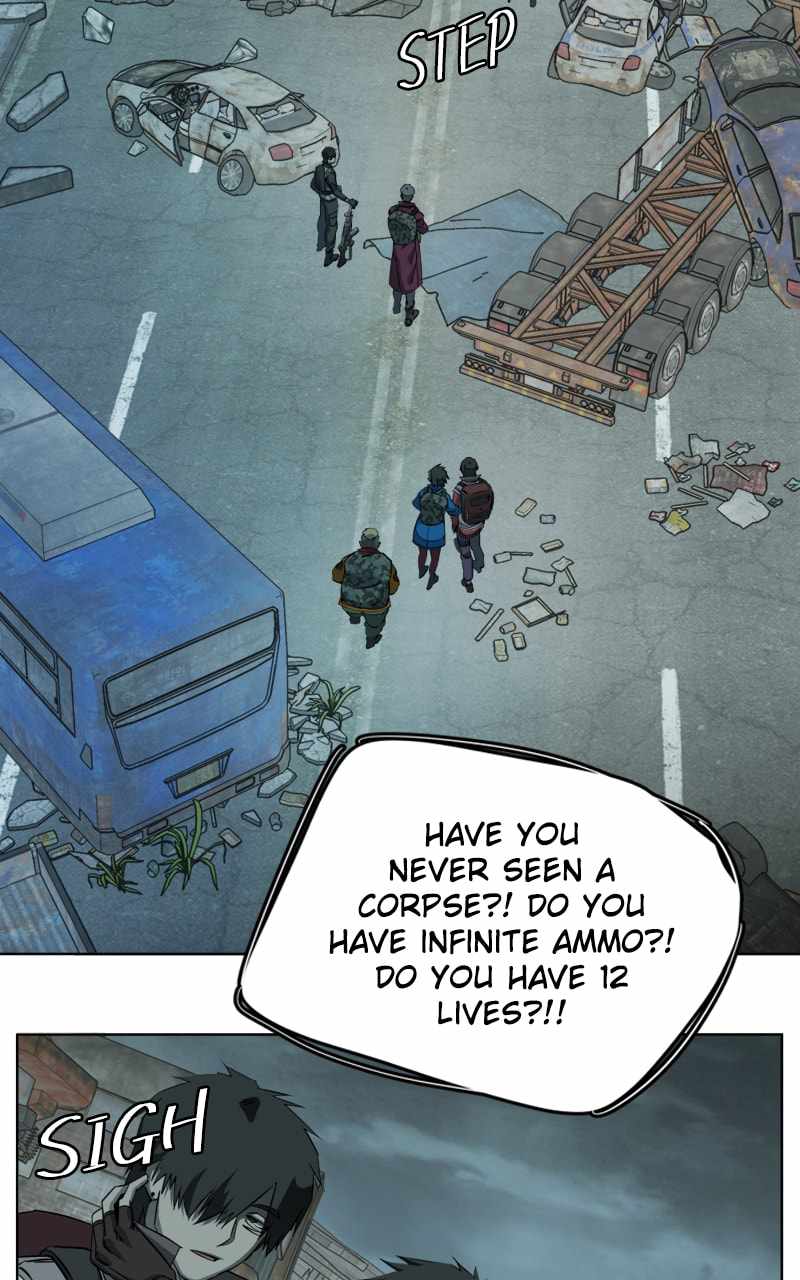 Parallel City Chapter 103 - Page 67