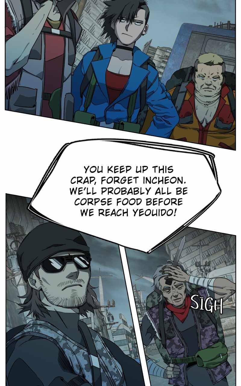 Parallel City Chapter 103 - Page 68