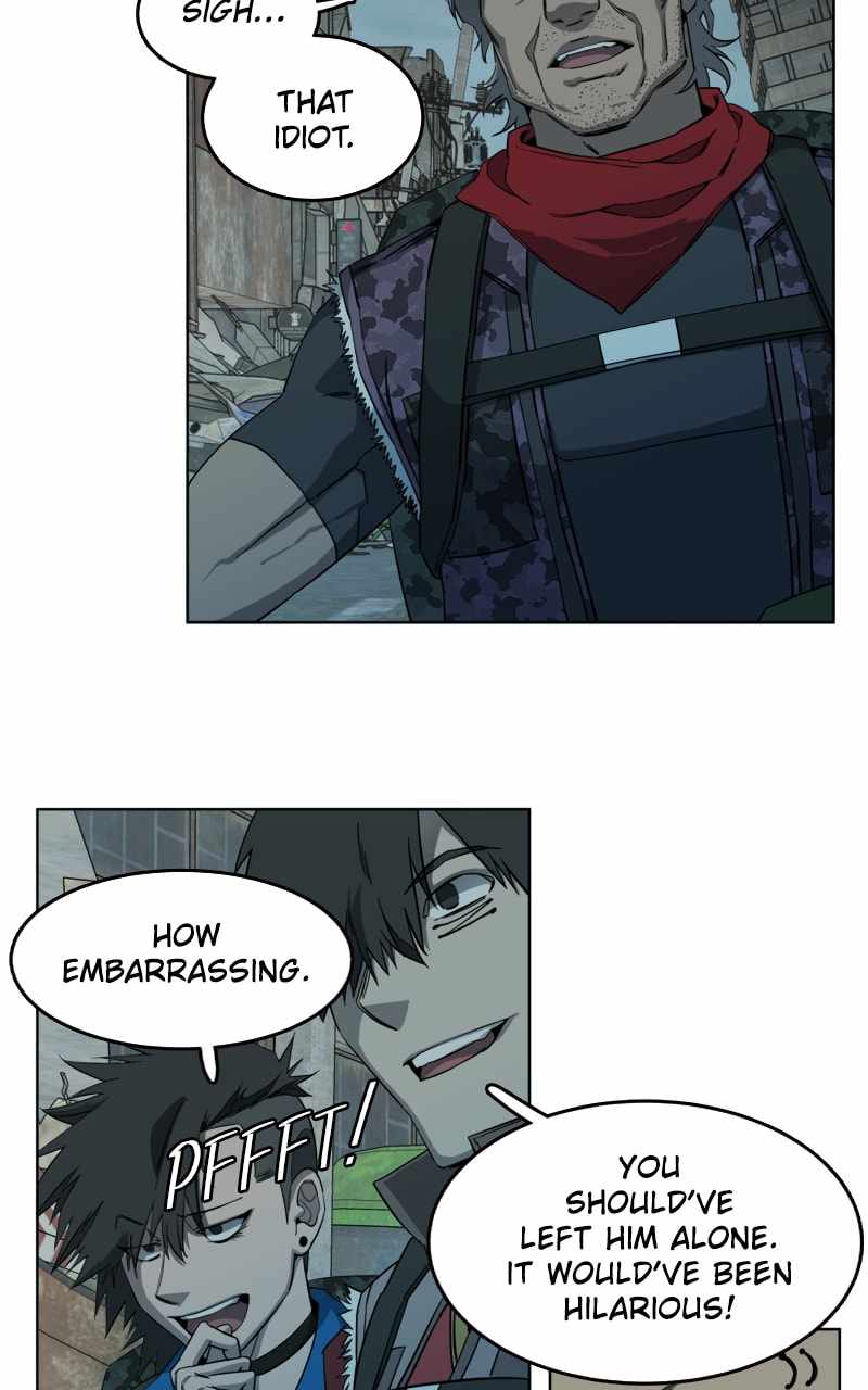 Parallel City Chapter 103 - Page 82