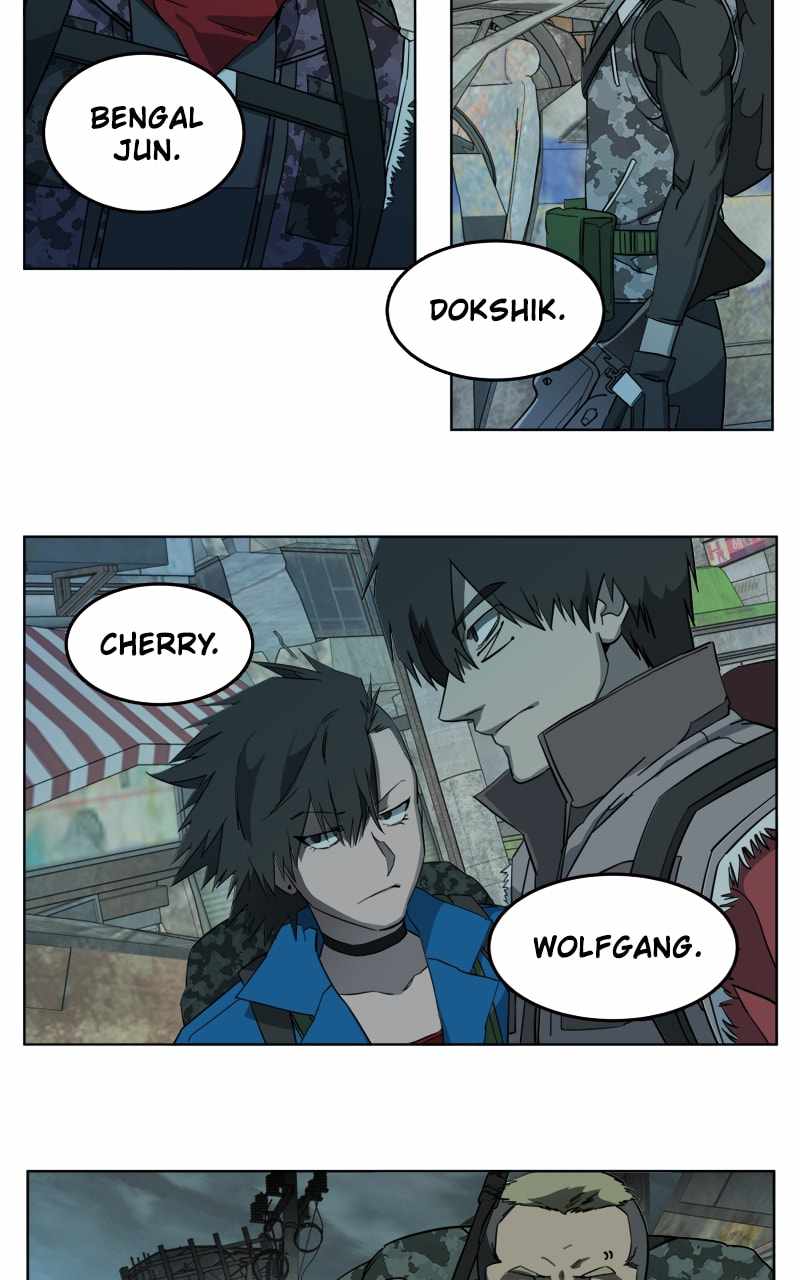 Parallel City Chapter 103 - Page 88