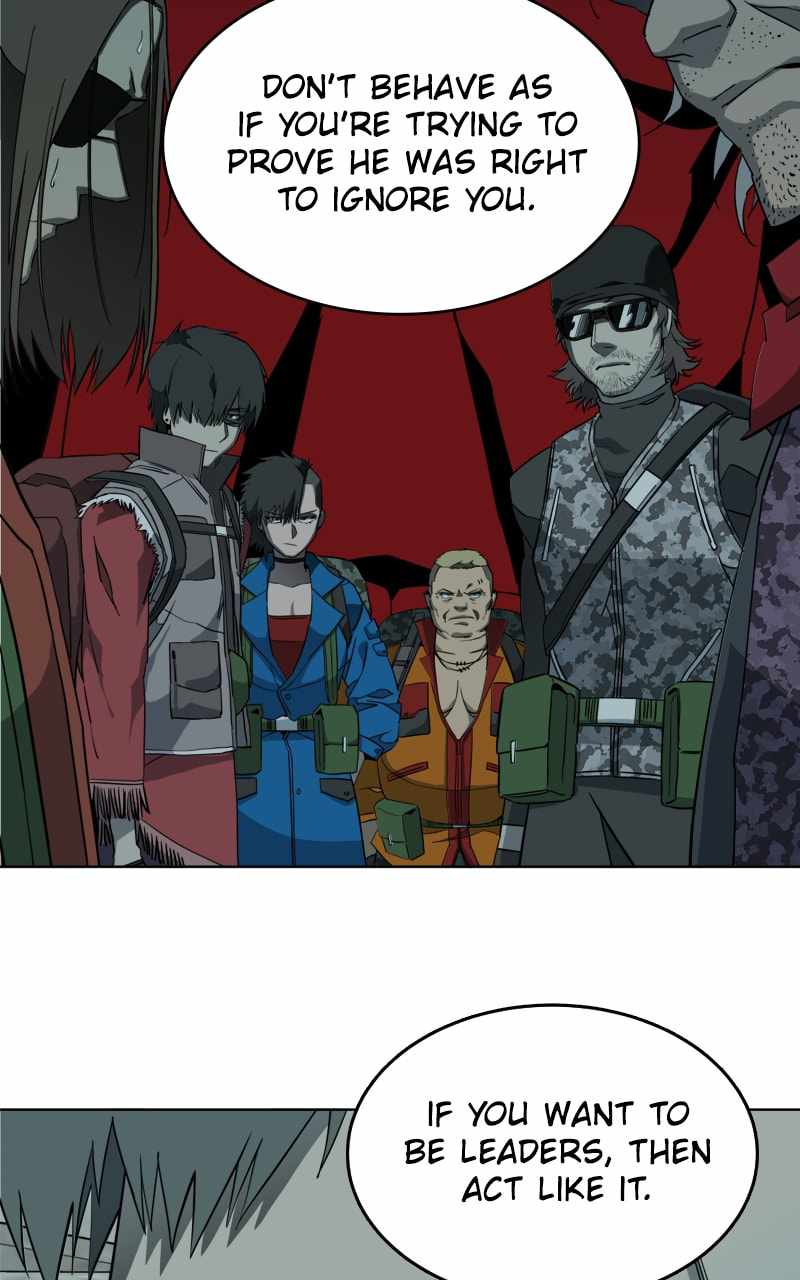 Parallel City Chapter 103 - Page 91