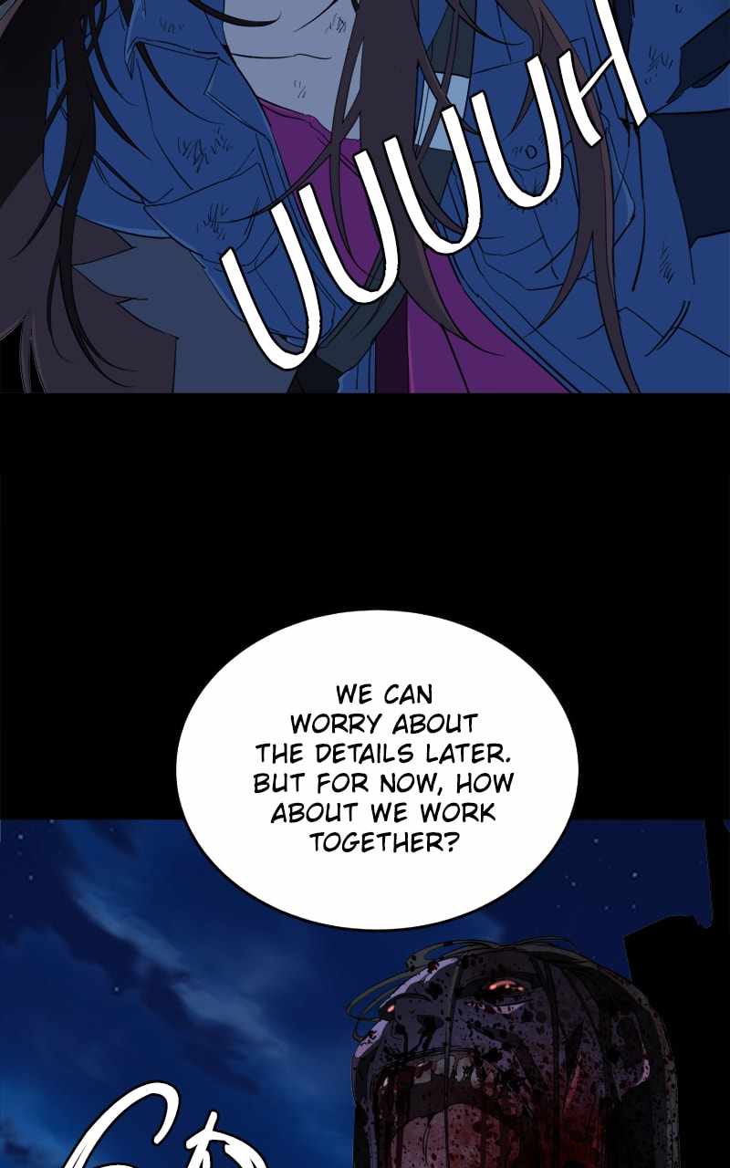Parallel City Chapter 104 - Page 71