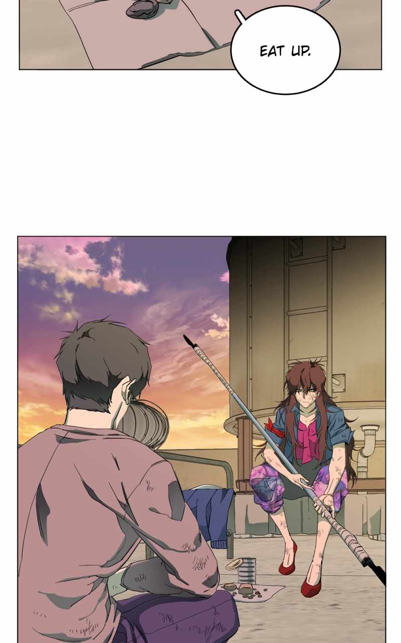 Parallel City Chapter 104 - Page 78