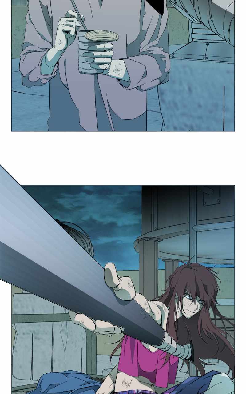 Parallel City Chapter 104 - Page 9