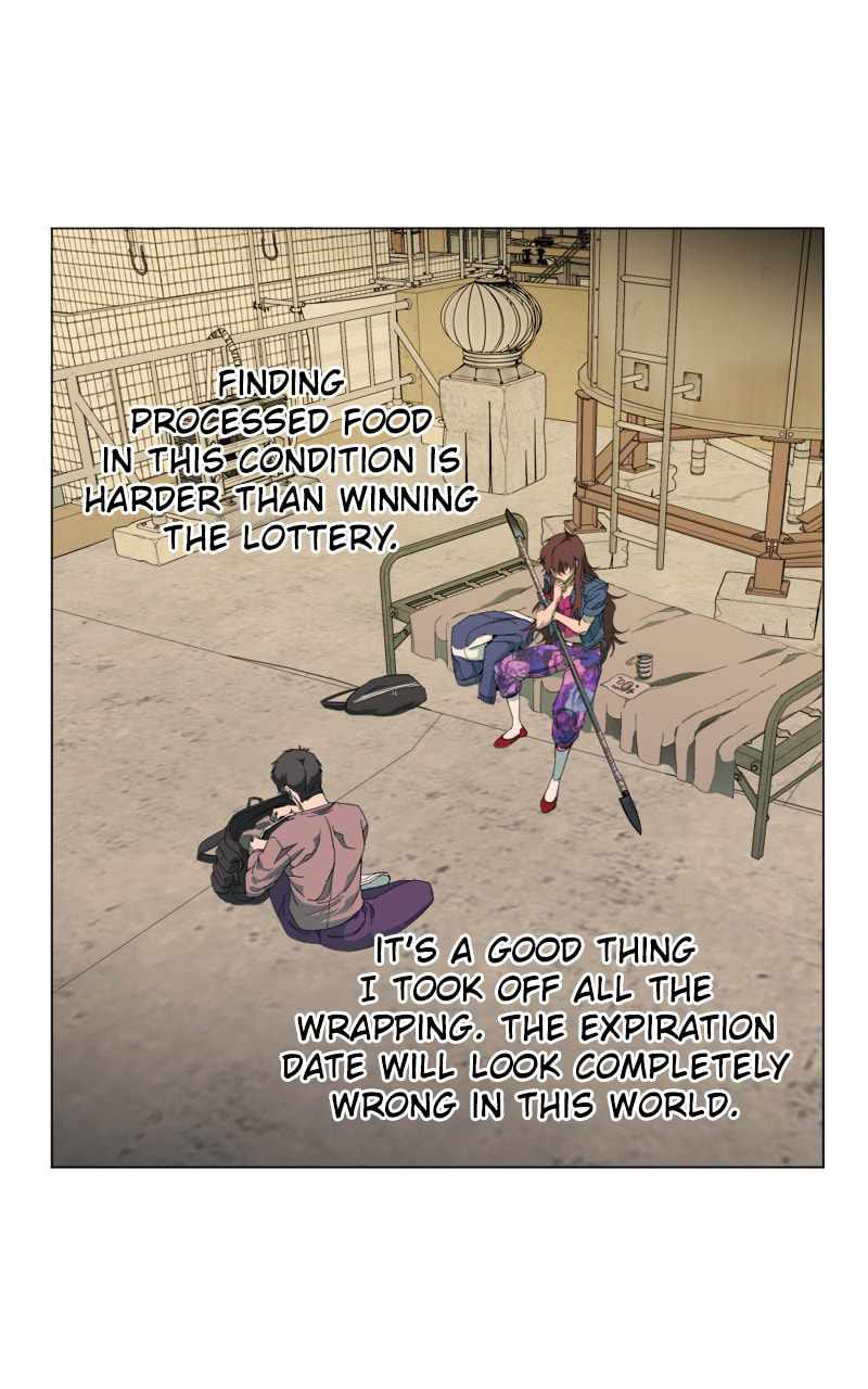 Parallel City Chapter 104 - Page 86