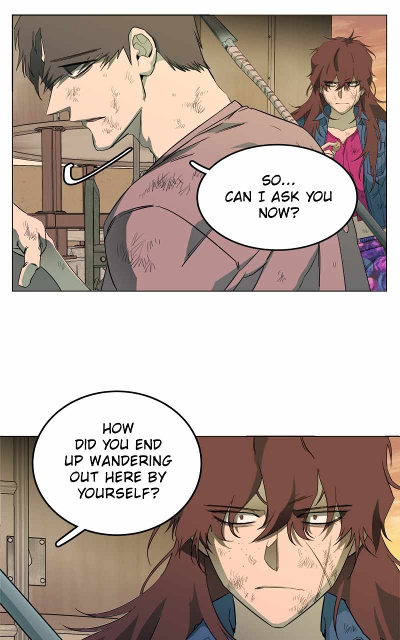 Parallel City Chapter 104 - Page 87
