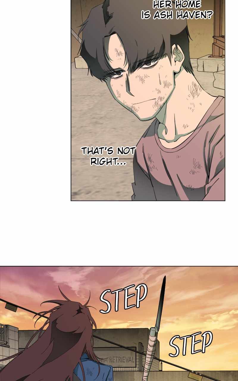 Parallel City Chapter 104 - Page 95