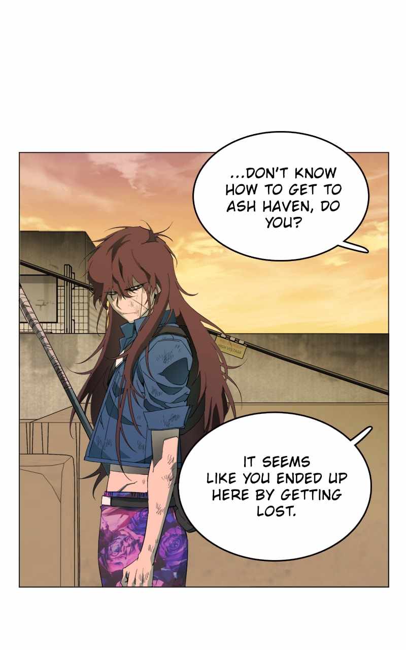 Parallel City Chapter 104 - Page 100