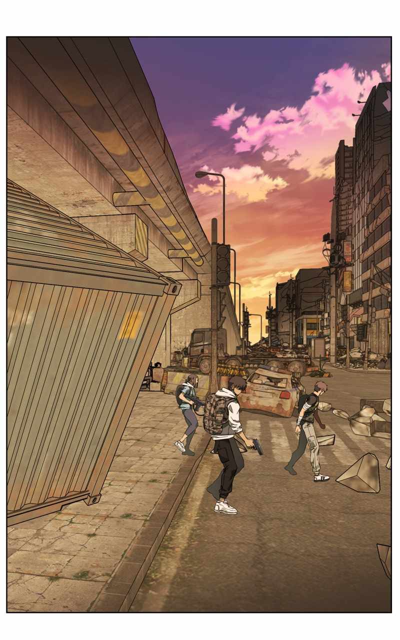 Parallel City Chapter 105 - Page 15