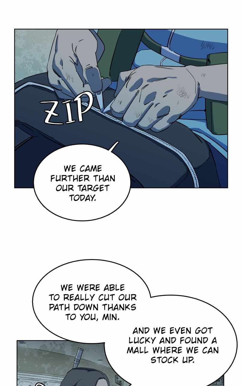 Parallel City Chapter 105 - Page 3