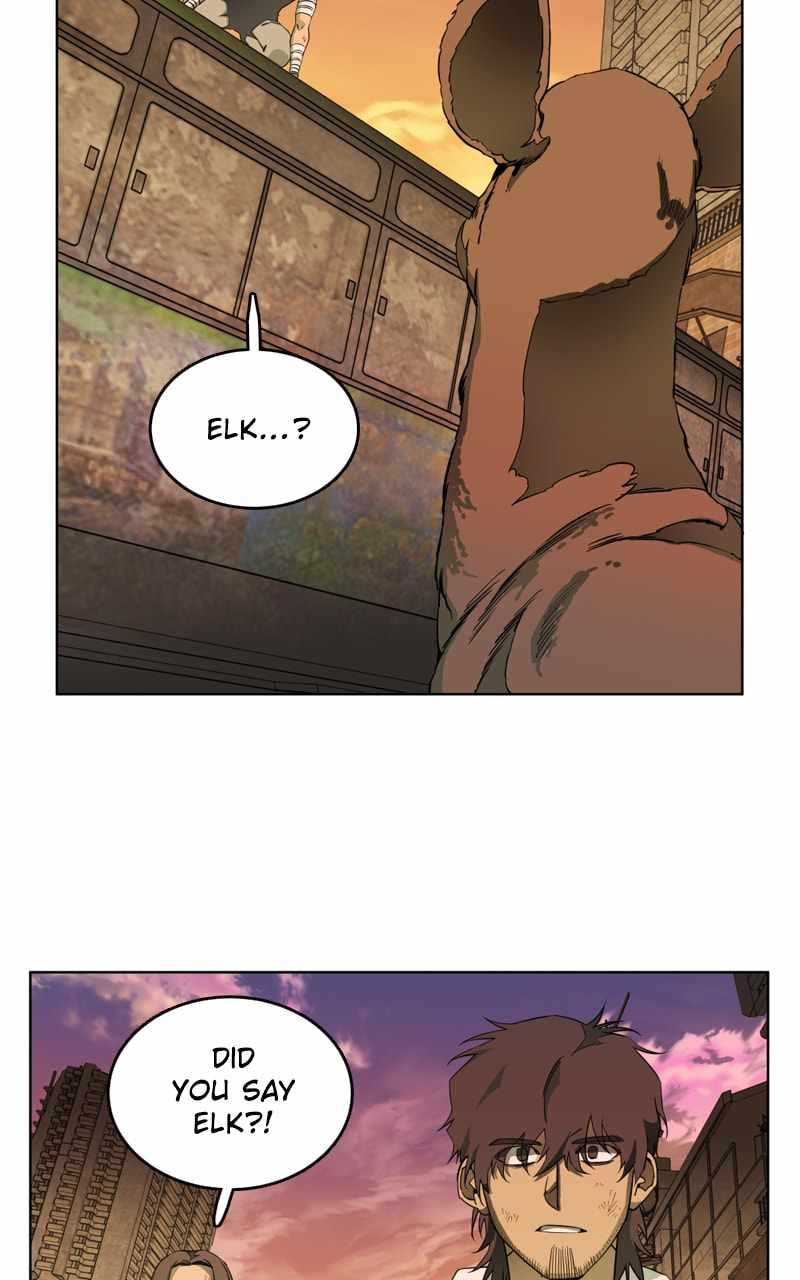 Parallel City Chapter 105 - Page 22