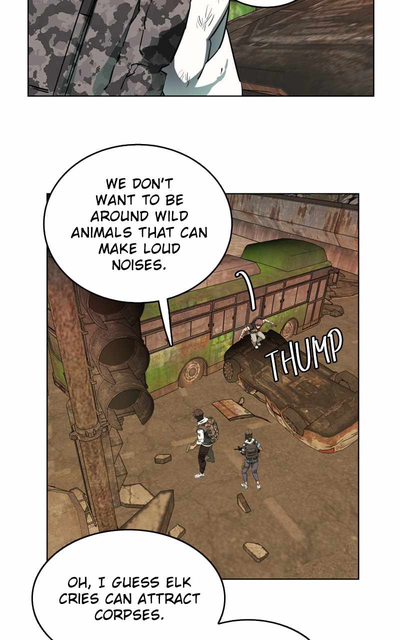 Parallel City Chapter 105 - Page 24