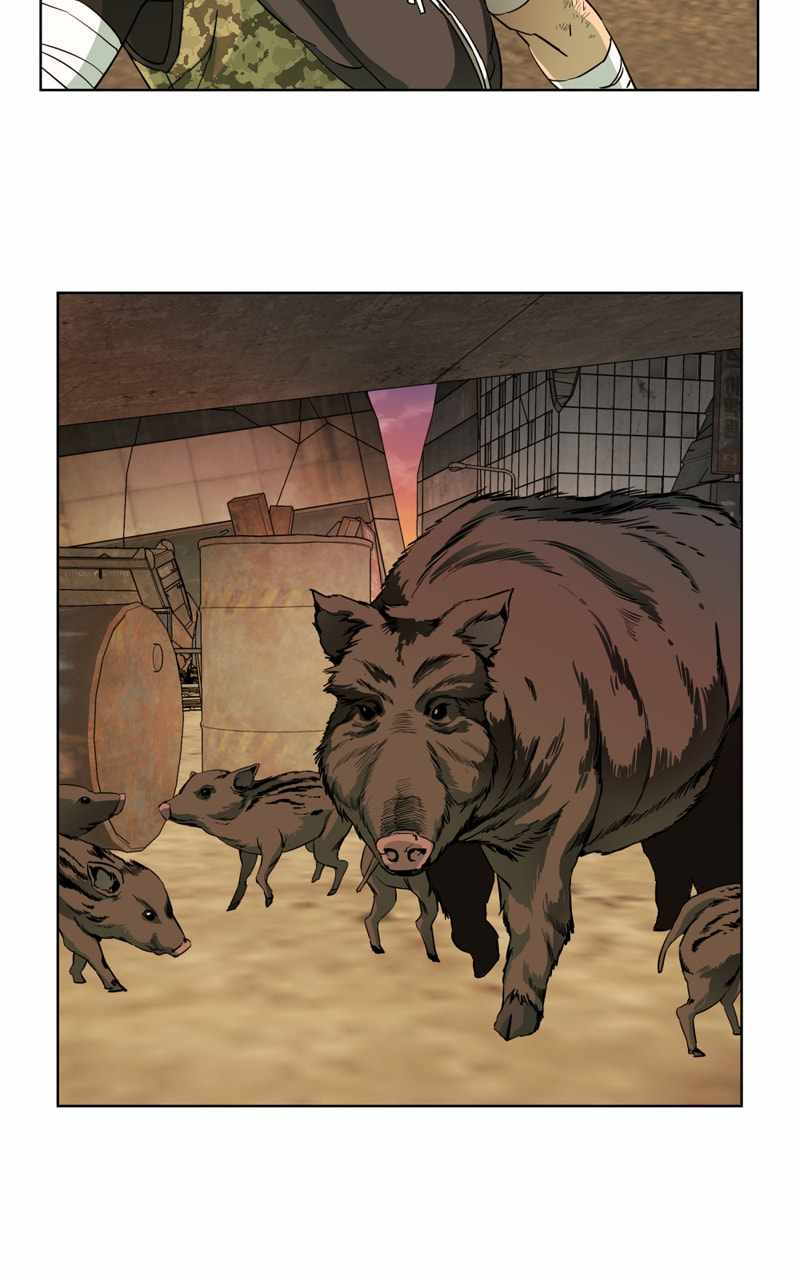 Parallel City Chapter 105 - Page 28