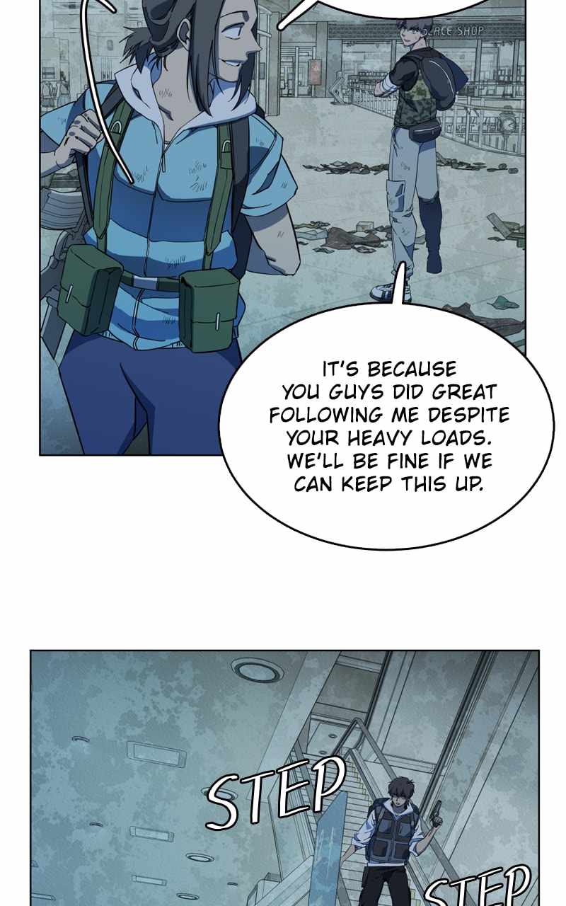 Parallel City Chapter 105 - Page 4