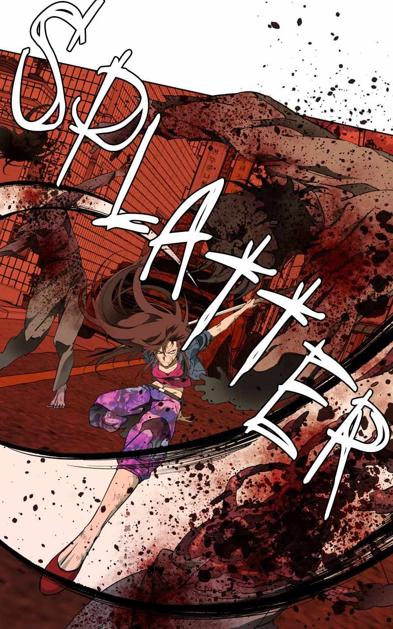Parallel City Chapter 105 - Page 33