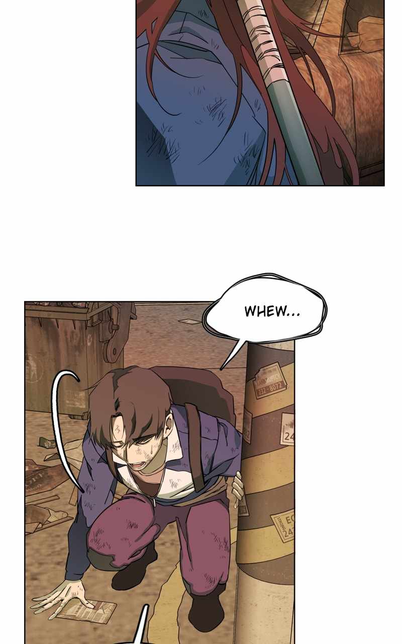 Parallel City Chapter 105 - Page 38