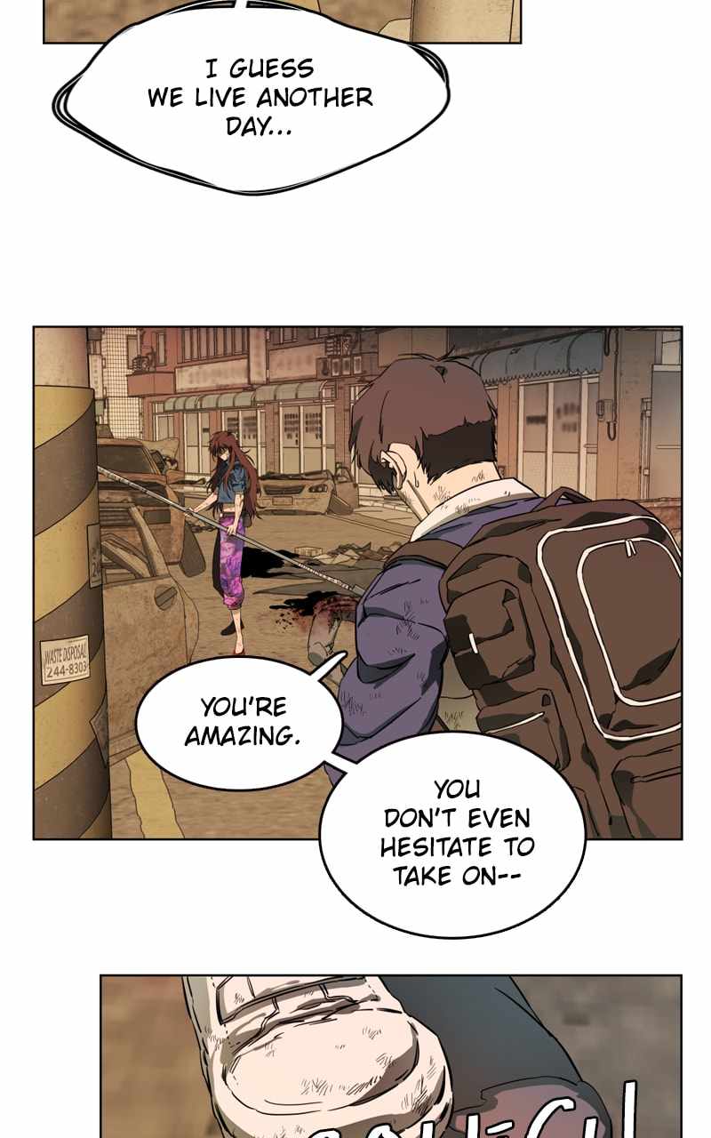 Parallel City Chapter 105 - Page 39