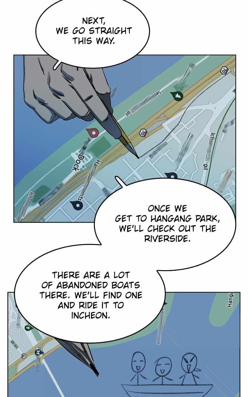 Parallel City Chapter 105 - Page 7