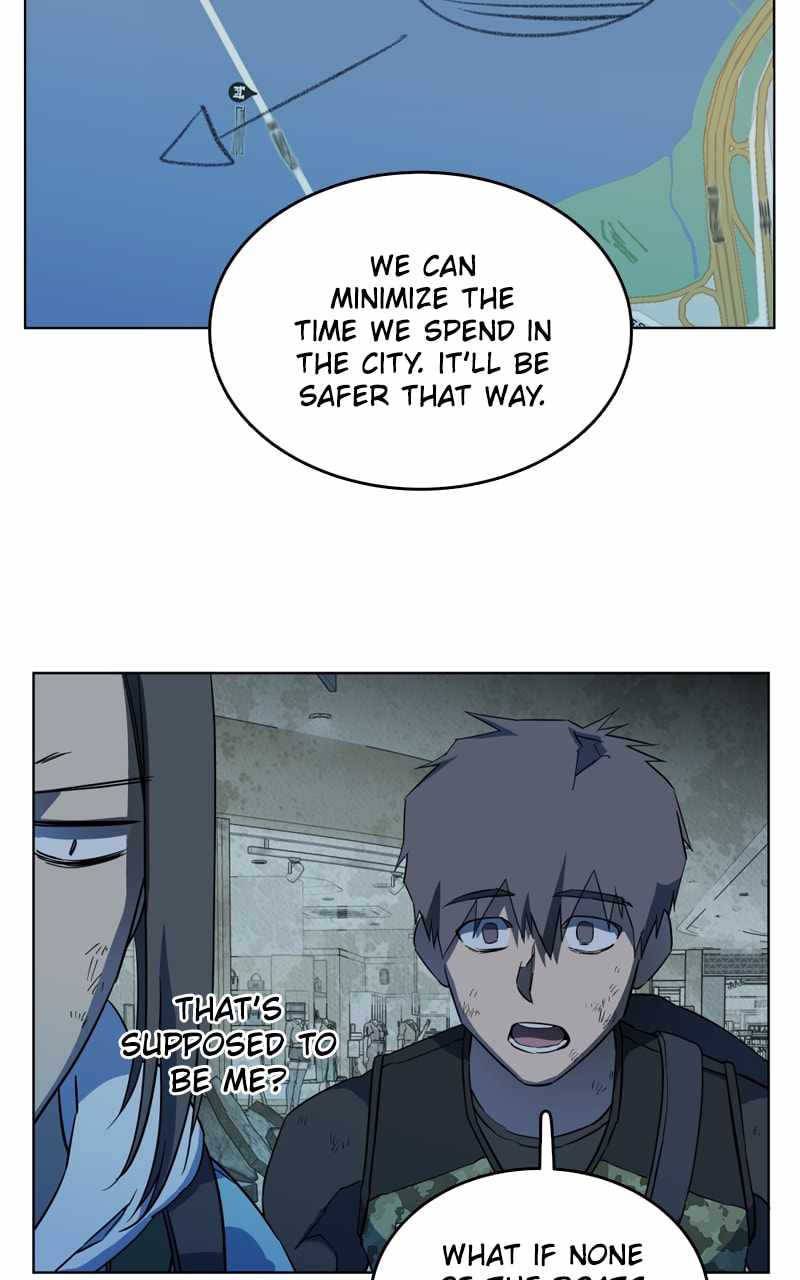 Parallel City Chapter 105 - Page 8