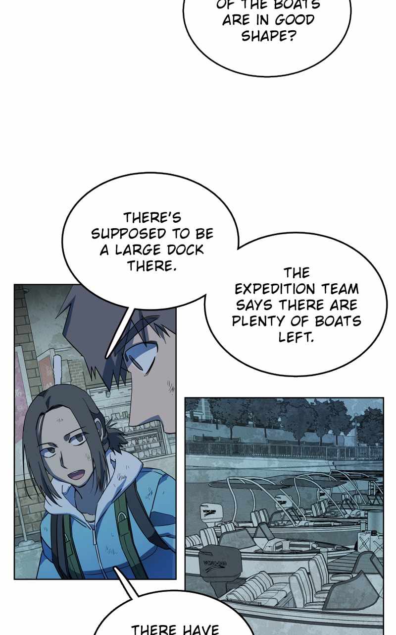 Parallel City Chapter 105 - Page 9