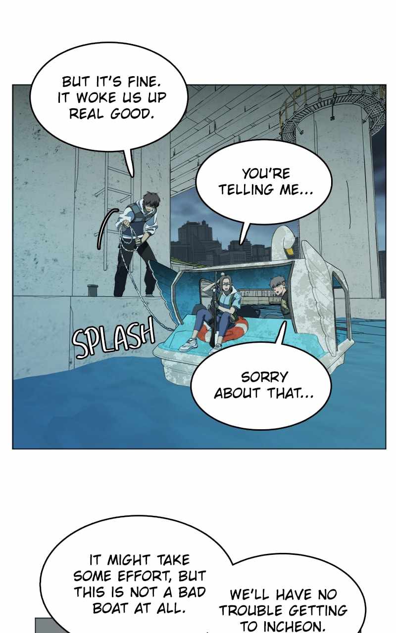 Parallel City Chapter 107 - Page 30