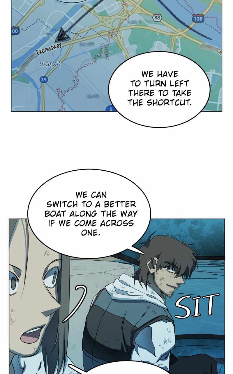 Parallel City Chapter 107 - Page 32