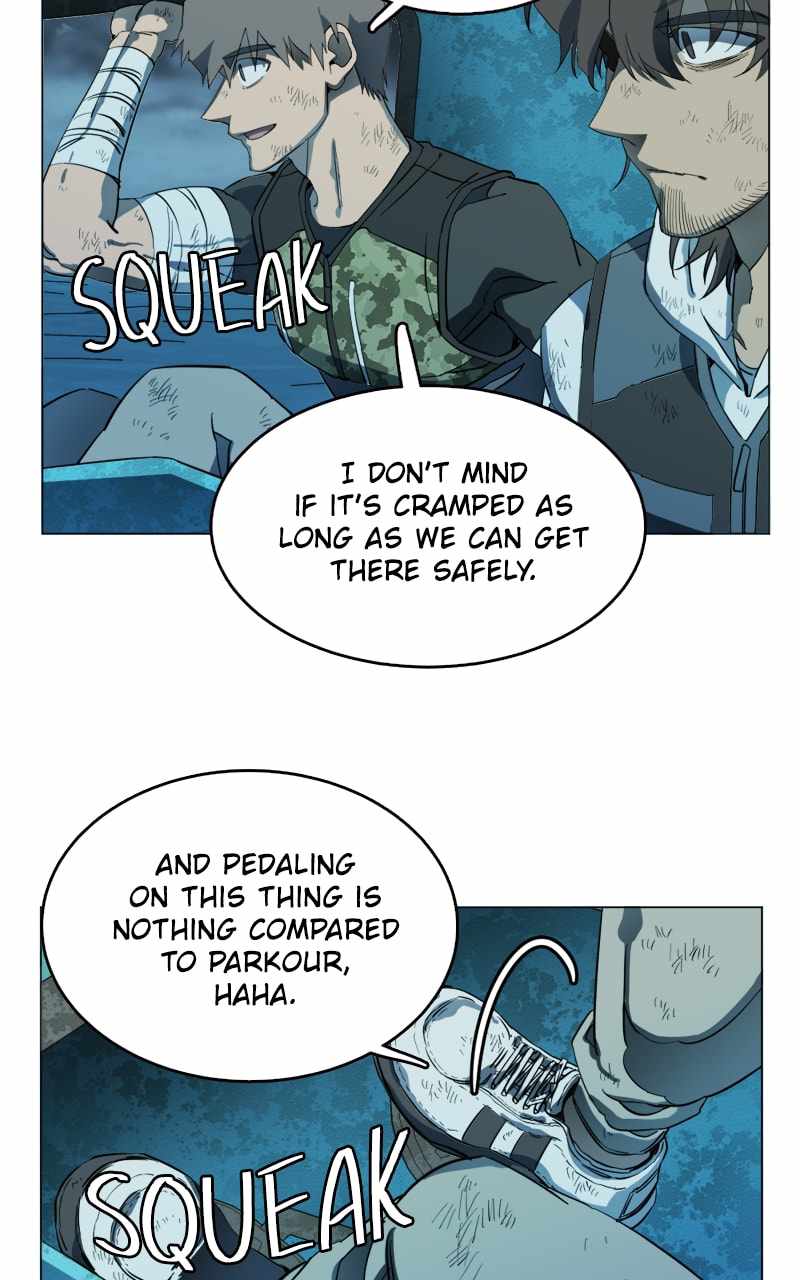 Parallel City Chapter 107 - Page 34