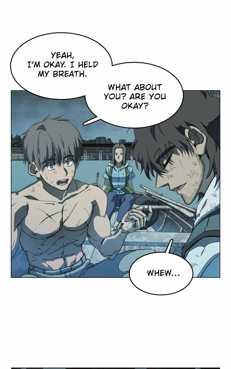 Parallel City Chapter 110 - Page 35
