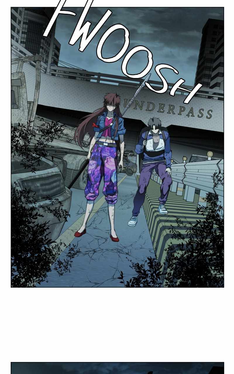 Parallel City Chapter 110 - Page 62