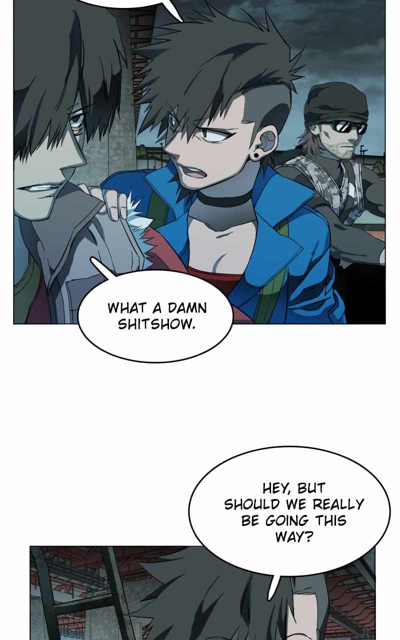 Parallel City Chapter 110 - Page 70