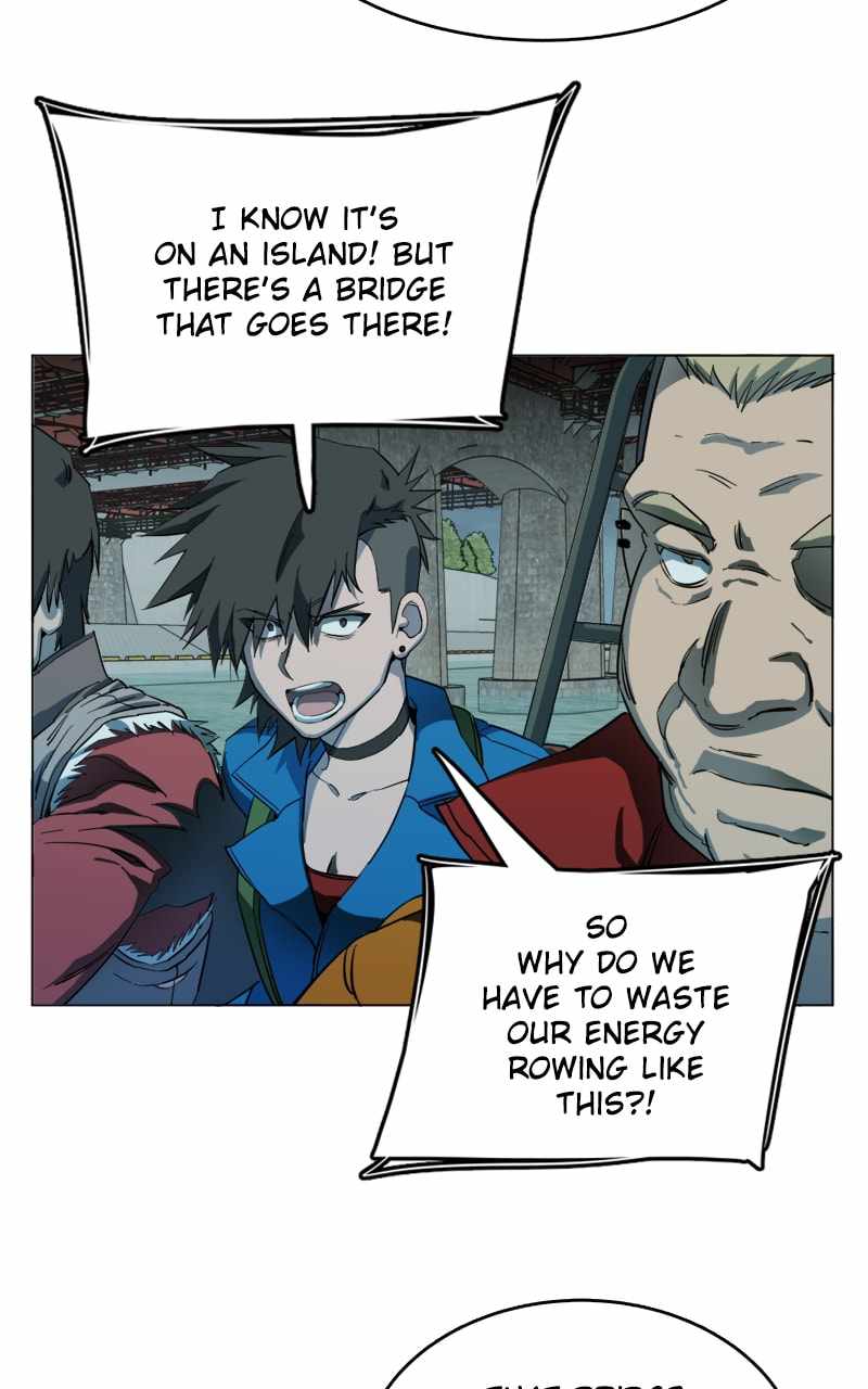 Parallel City Chapter 110 - Page 74