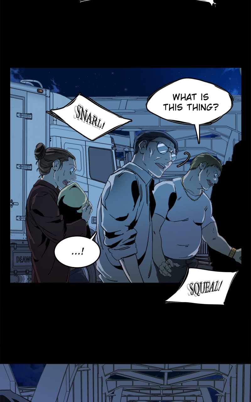 Parallel City Chapter 111 - Page 19