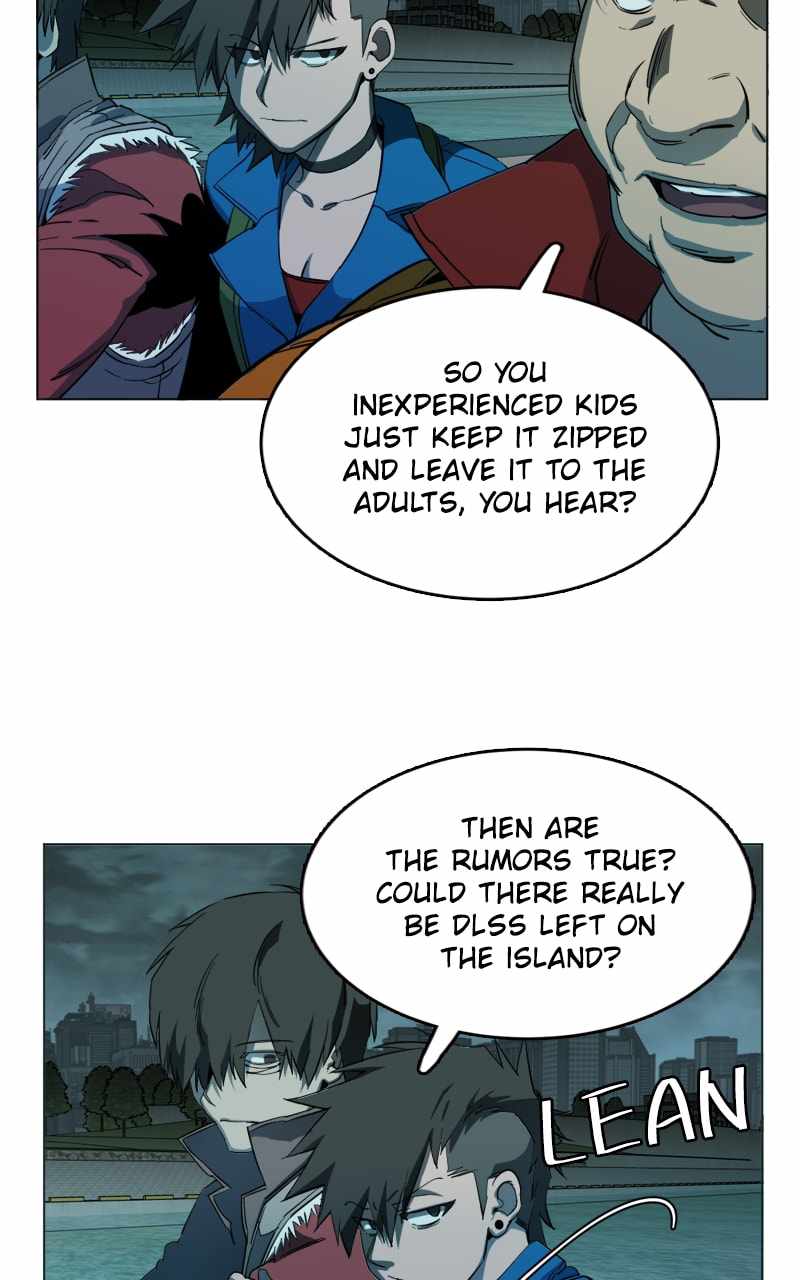 Parallel City Chapter 111 - Page 39
