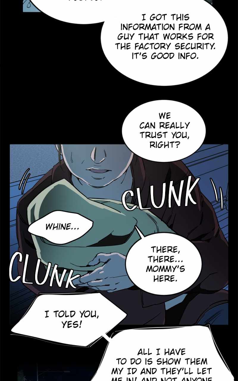 Parallel City Chapter 111 - Page 6