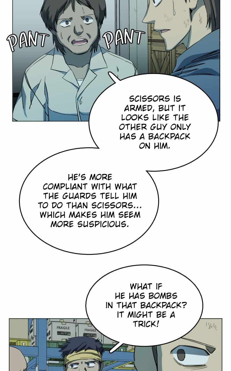 Parallel City Chapter 112 - Page 14