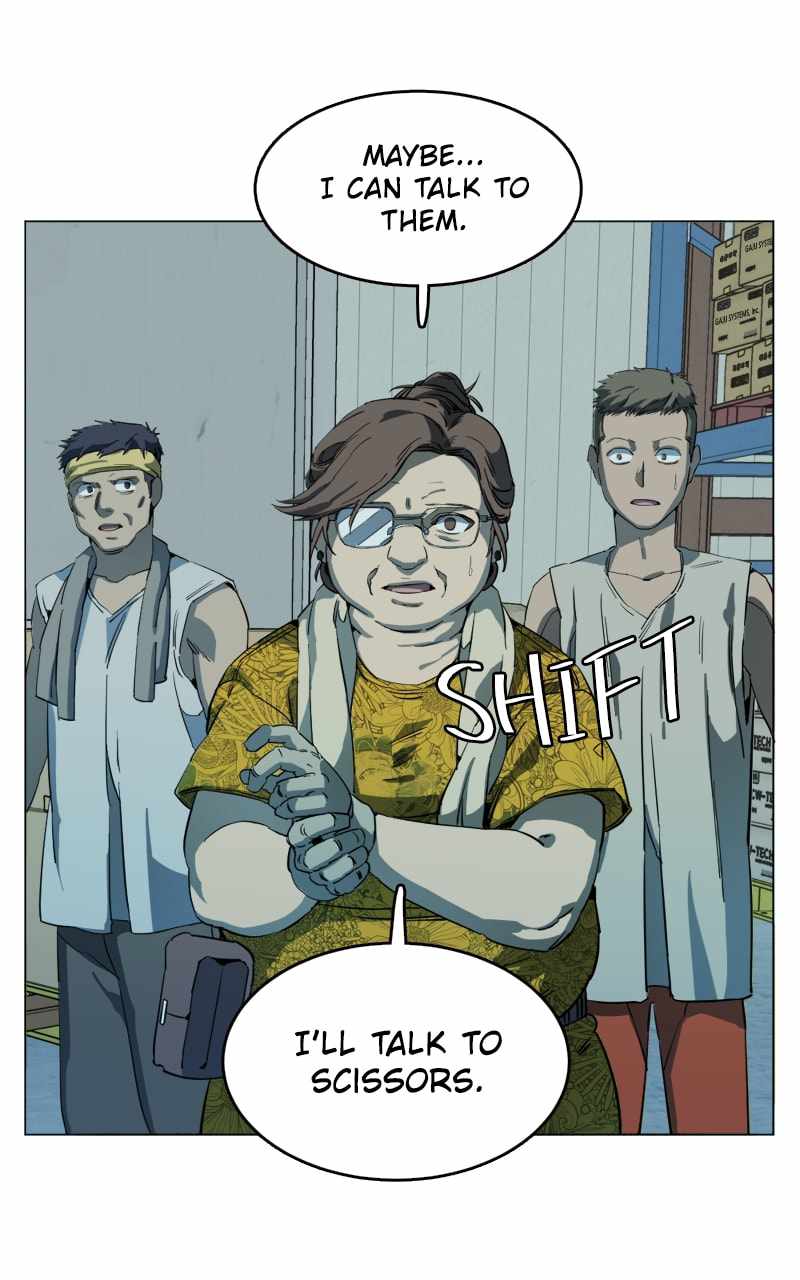 Parallel City Chapter 112 - Page 18