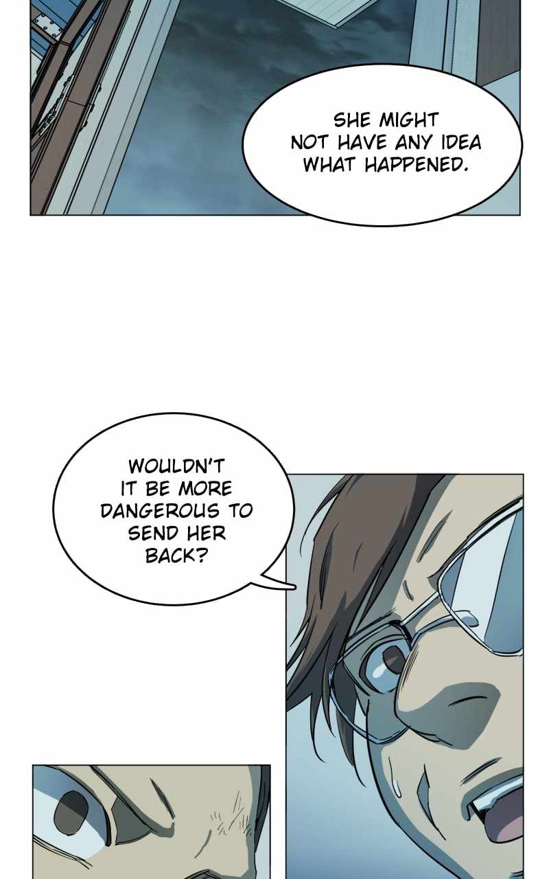 Parallel City Chapter 112 - Page 21