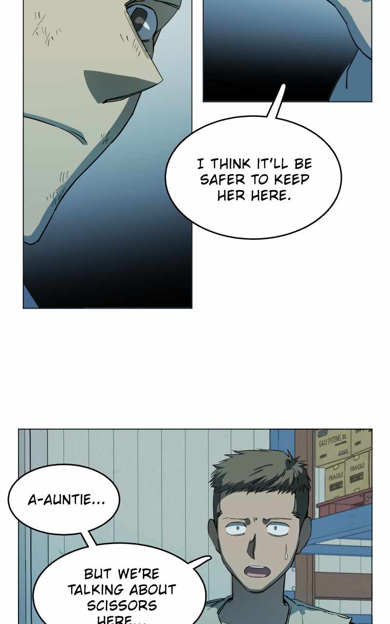 Parallel City Chapter 112 - Page 22