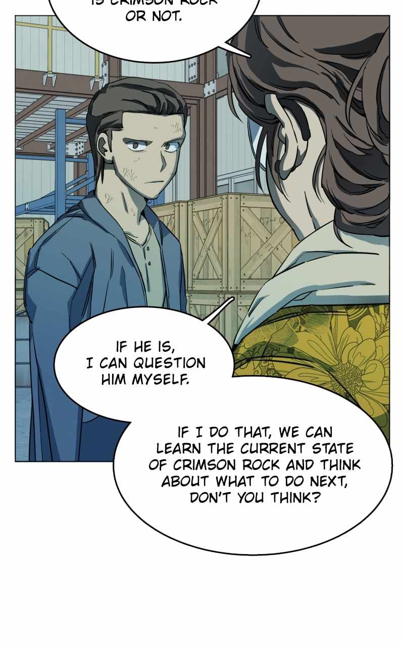 Parallel City Chapter 112 - Page 27