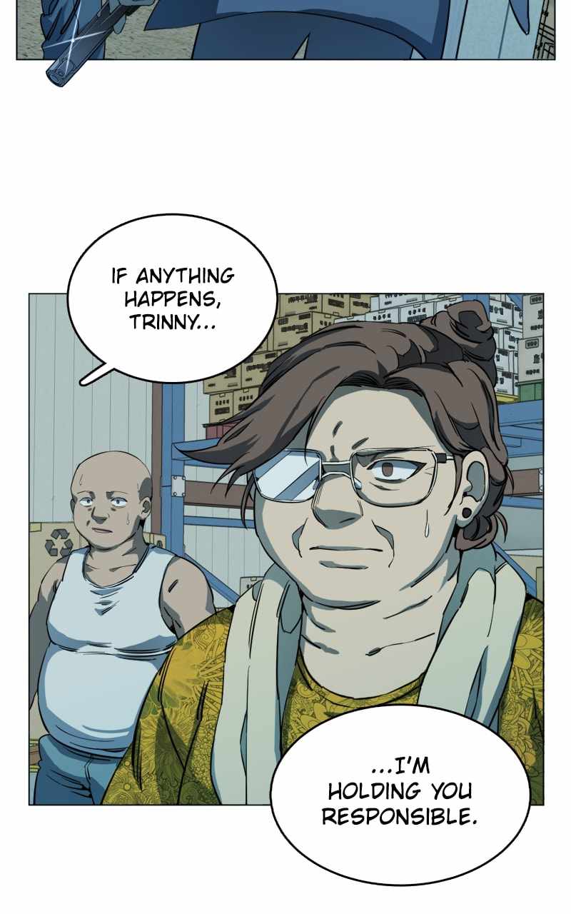 Parallel City Chapter 112 - Page 31