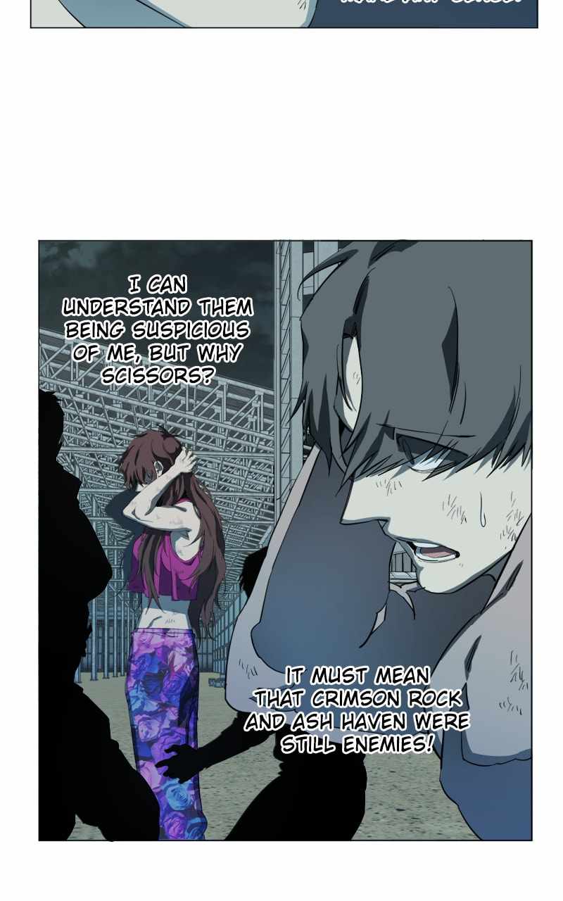 Parallel City Chapter 112 - Page 38