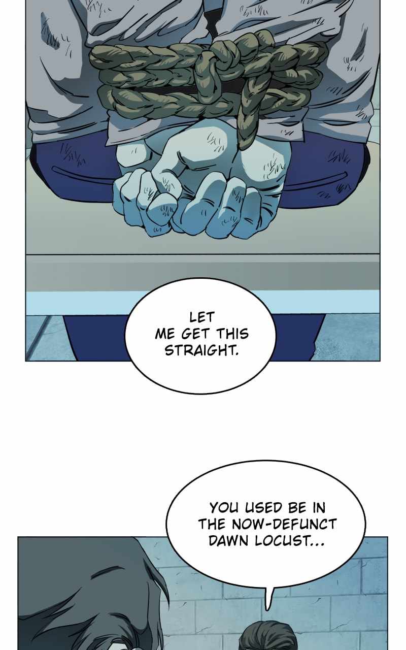 Parallel City Chapter 113 - Page 32