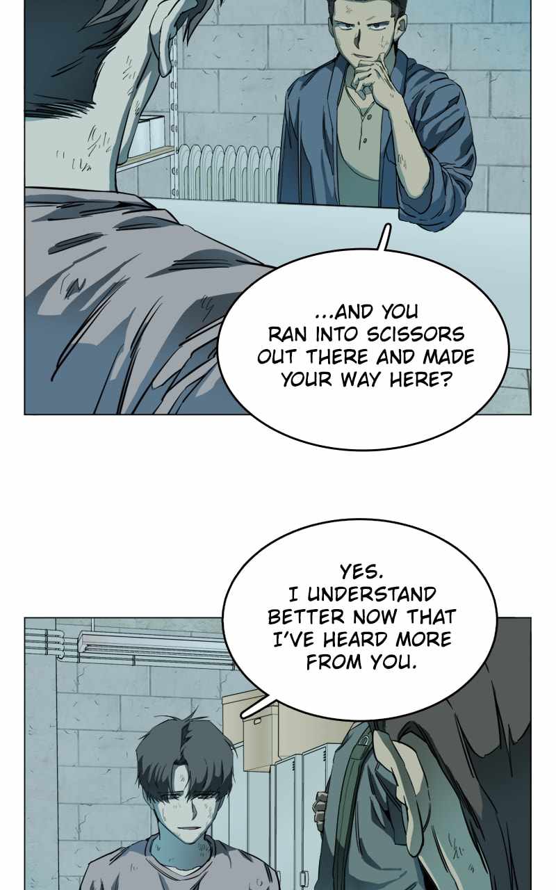 Parallel City Chapter 113 - Page 33