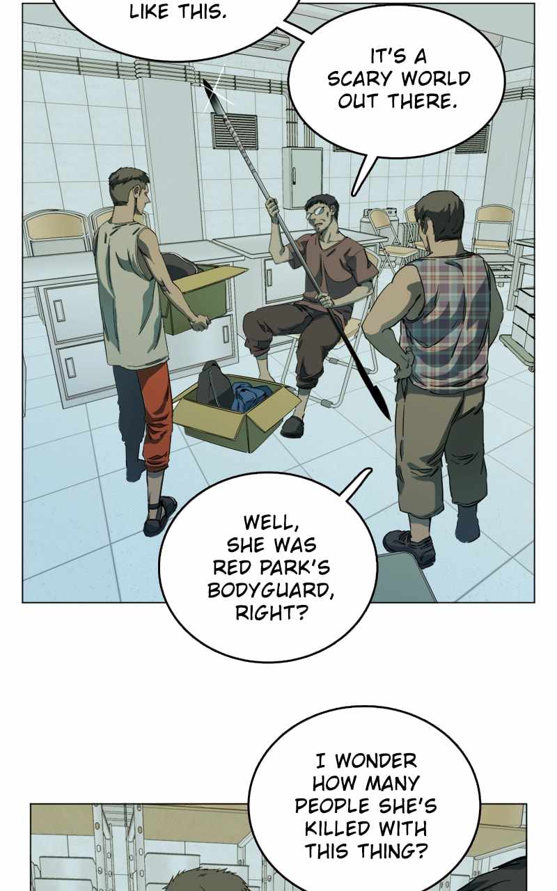 Parallel City Chapter 113 - Page 47
